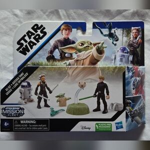 Star Wars Mission Fleet Playset